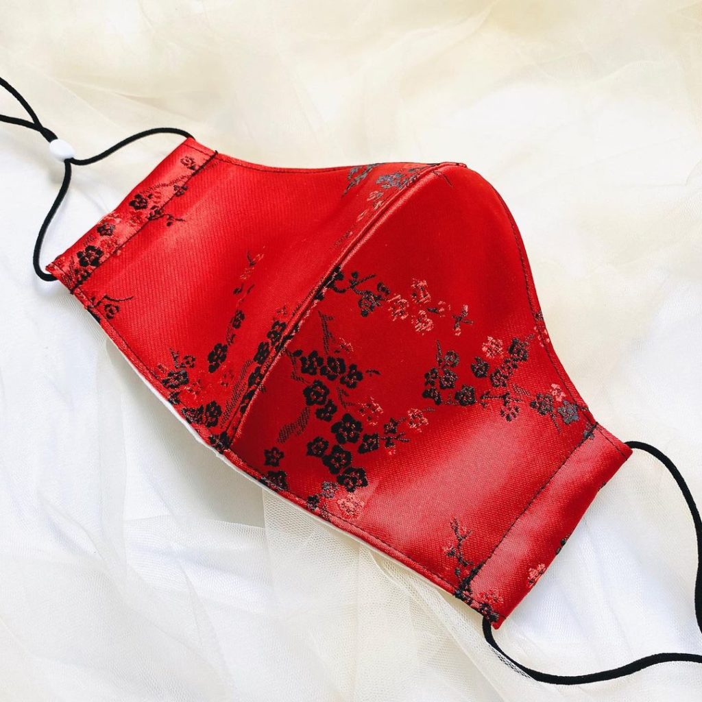 9 EcoFriendly Reusable Masks To Level Up From Vending Machine Ones