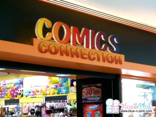 Comics Connection - shops 90s kids loved