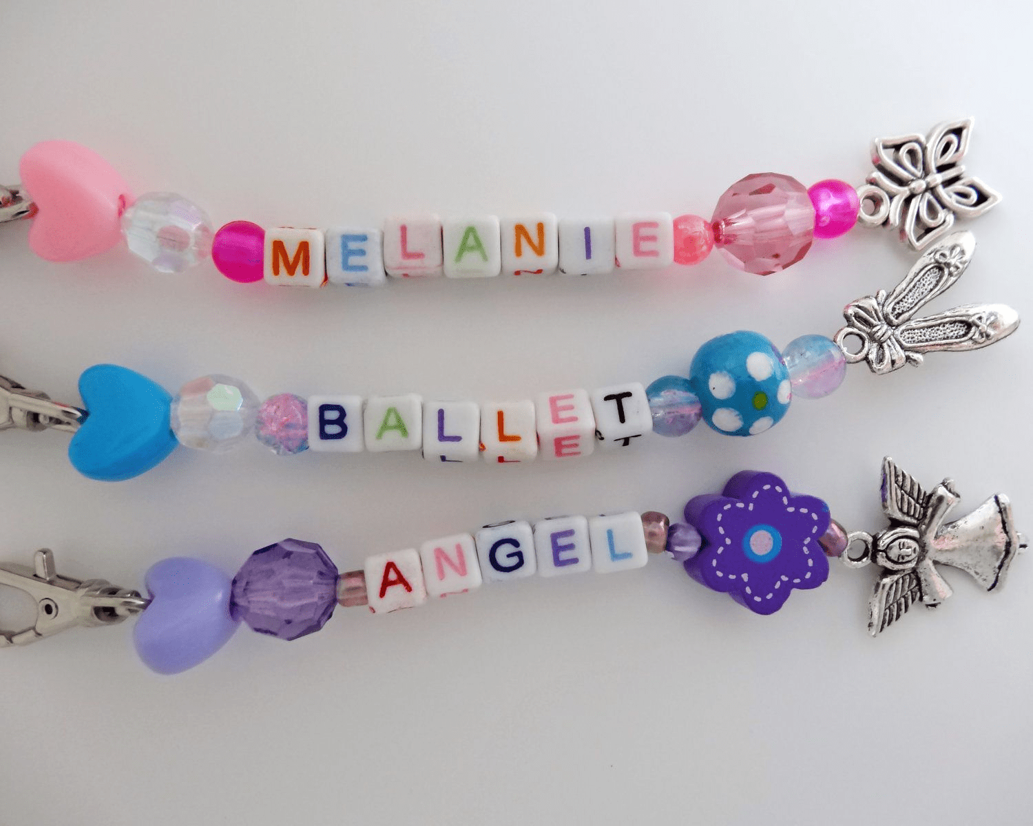 Name bracelets from Gift A Name