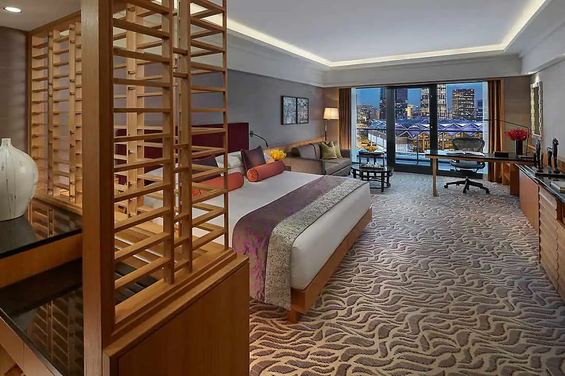 staycation-packages-singapore - mandarin oriental singapore