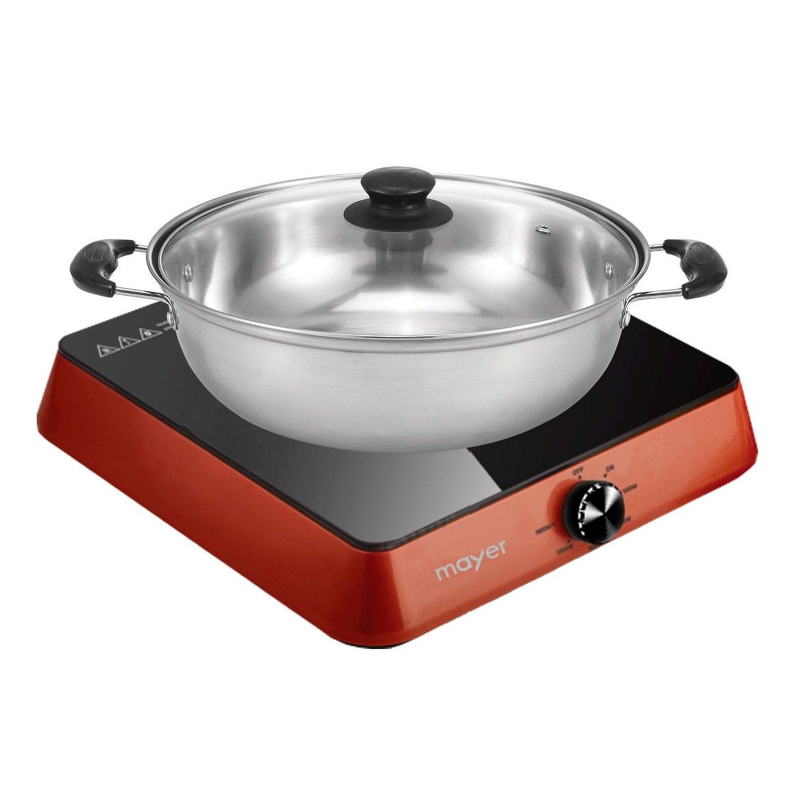 mayer induction cooker