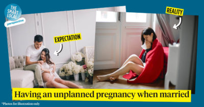 unplanned pregnancy in Singapore
