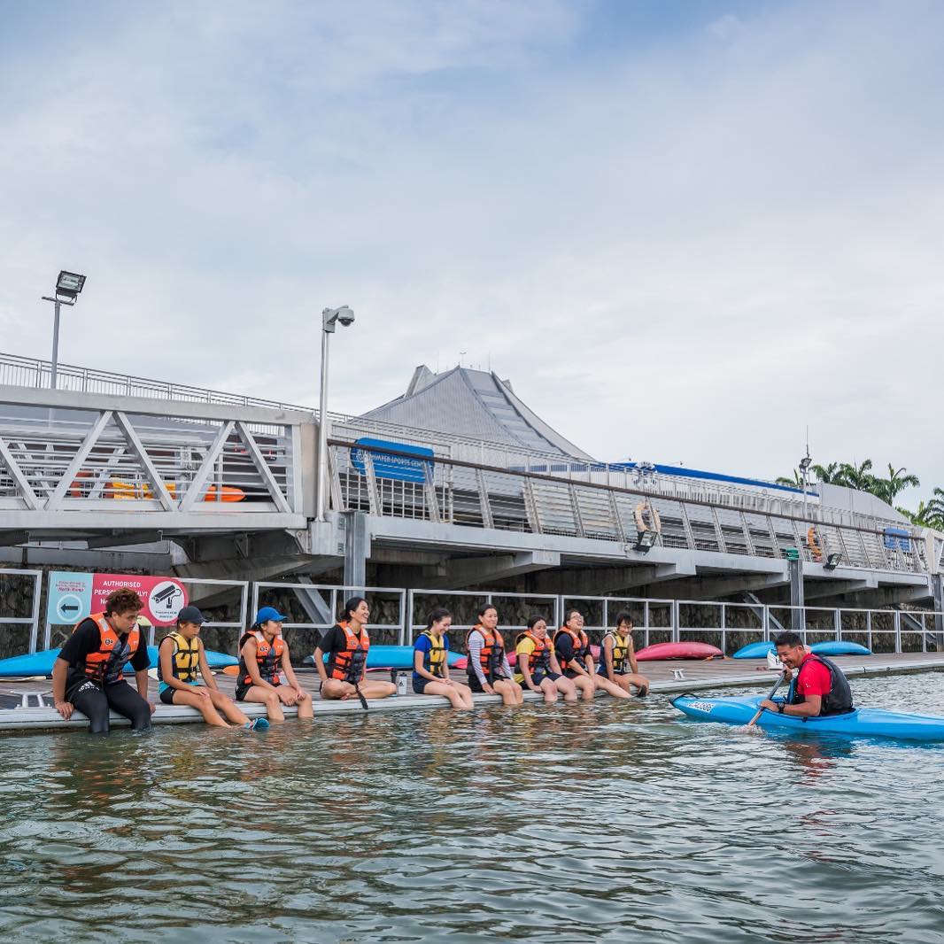 Singapore Sports Hub 