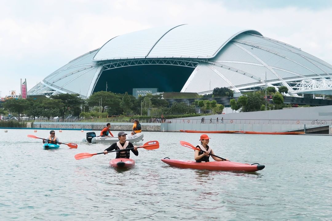 Singapore Sports Hub 