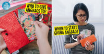 8 Must-Knows About Giving Angbao For Clueless Couples, Including Suggested Rates & Auspicious Rules