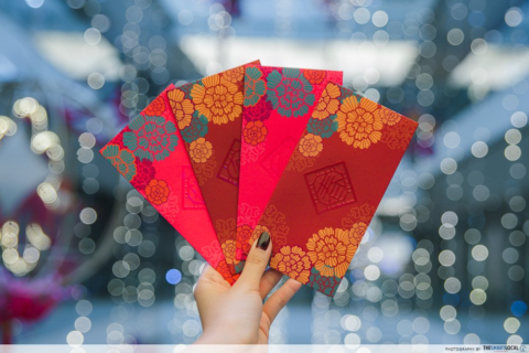 Chinese New Year Angbao Guide & How Much To Put In Each Red Packet