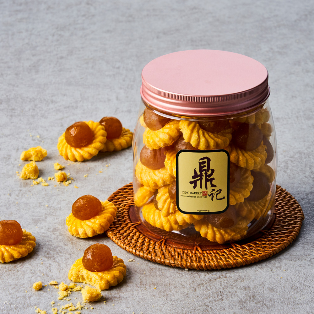 8 Online Bakeries To Get Unique Homemade CNY Goodies In Singapore