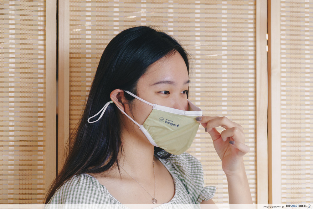 don't take out your mask to cough covid-19 rules