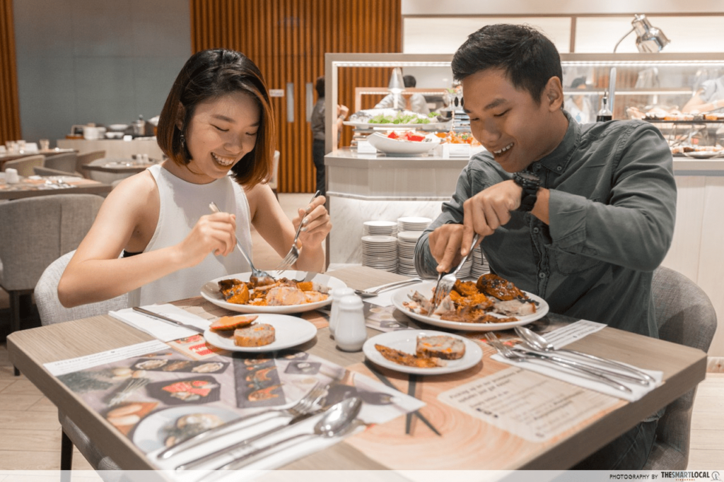 Traveloka Staycation Packages Include Breakfast & Dining Credits