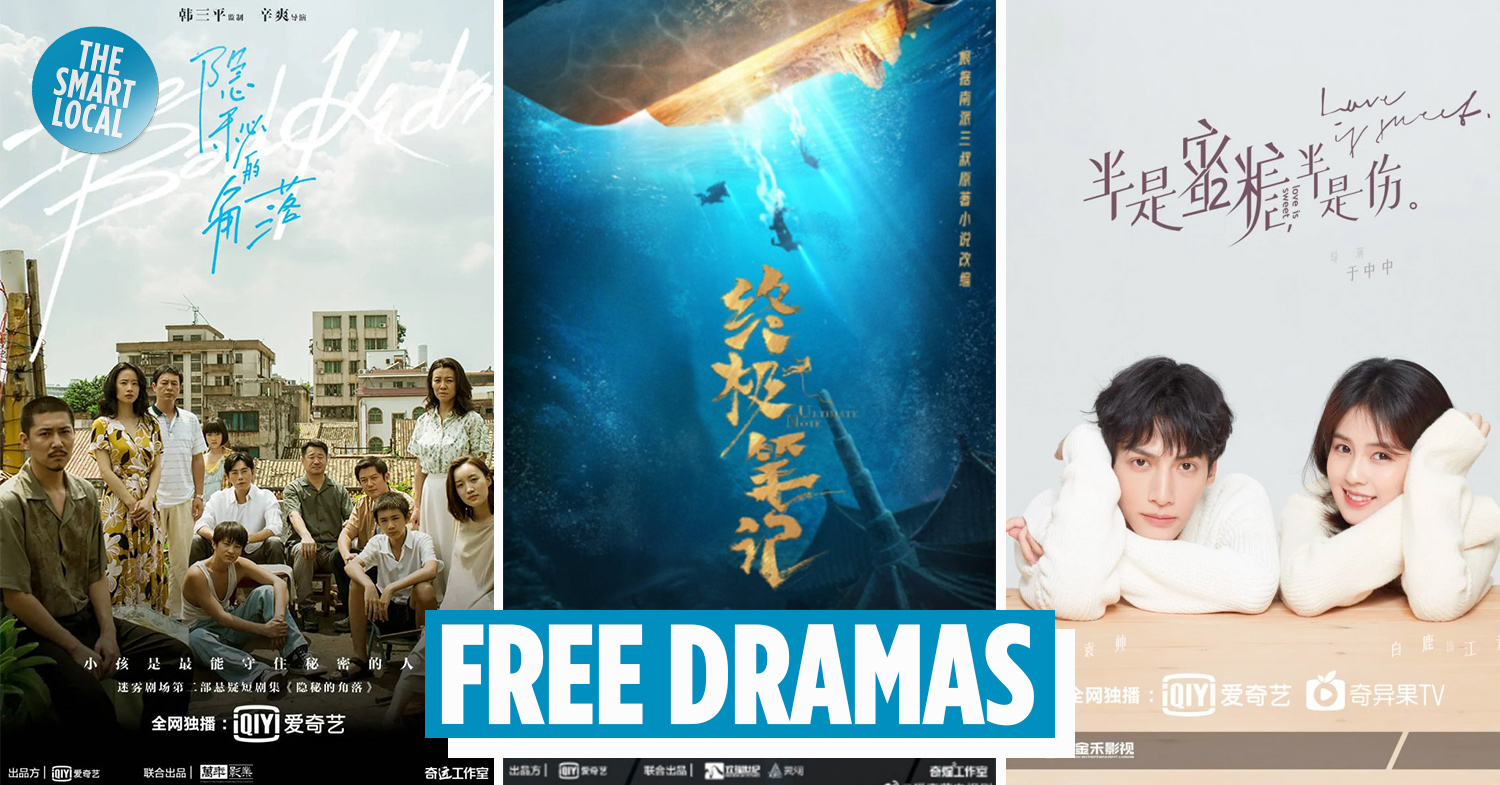 7 Best Chinese Dramas To Watch In 21 That Even Jiak Kantangs Will Enjoy