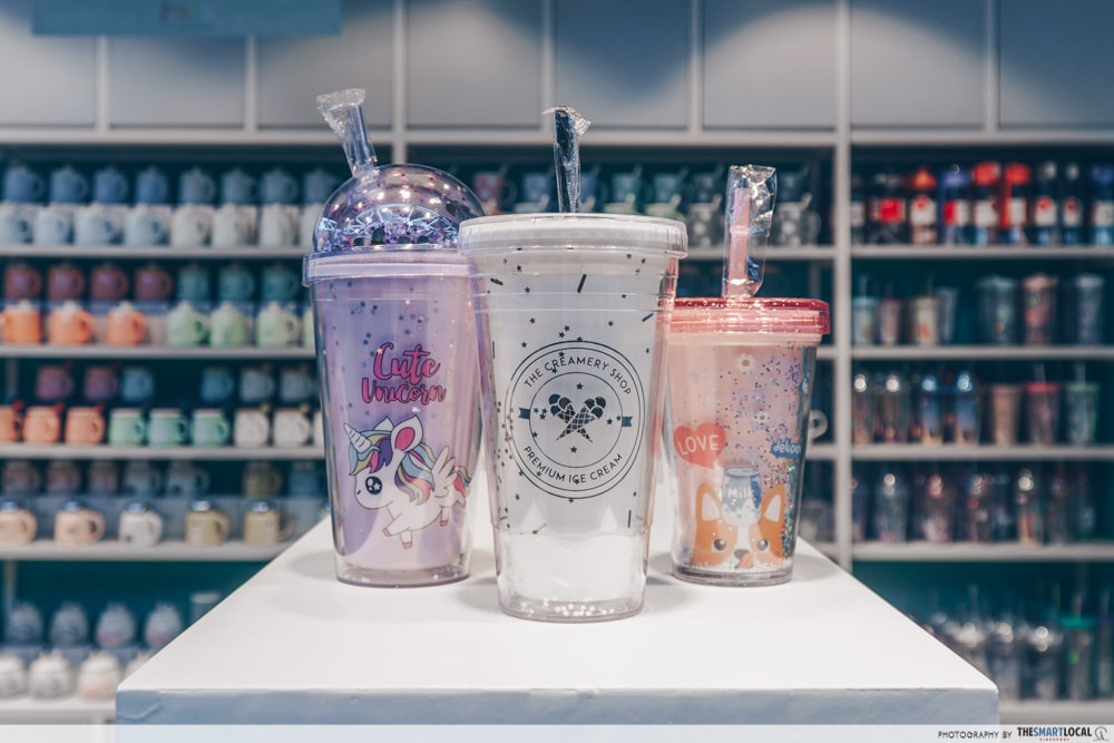 Fancy Collection Tumblers