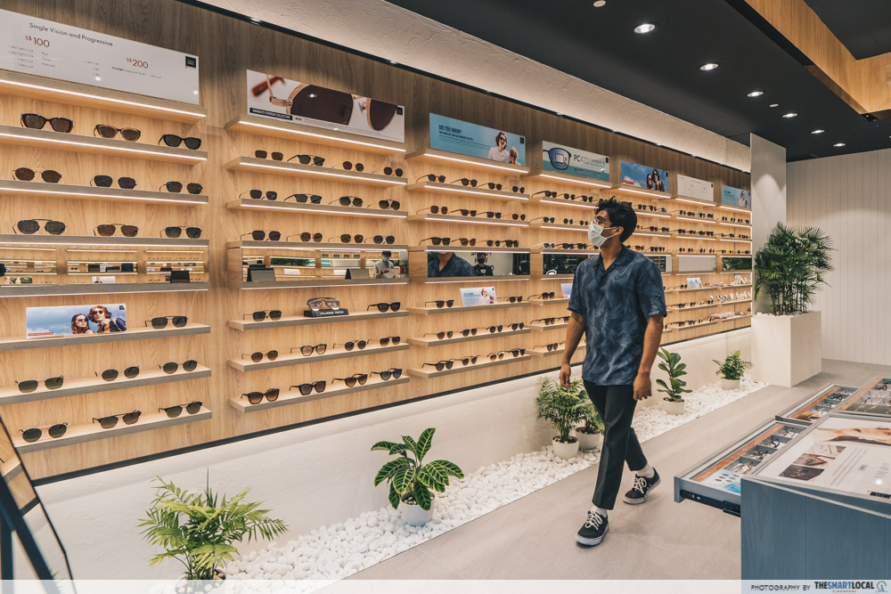 OWNDAYS' New MBS Store Has Exclusive Lenses & Free Eye Check-Ups