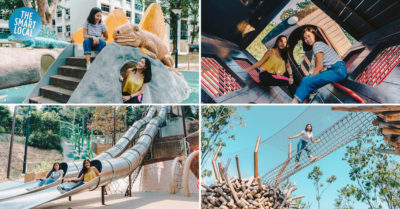 Best Free Playgrounds in Singapore