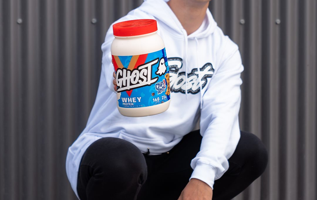 the popular ghost lifestyle protein has a tonne of decadent flavours