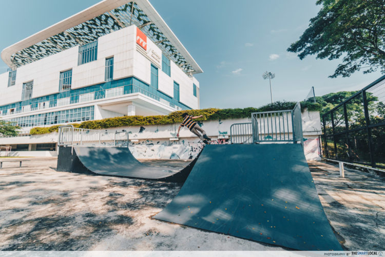 11 Best Skateparks In Singapore To Land Your Skating Tricks