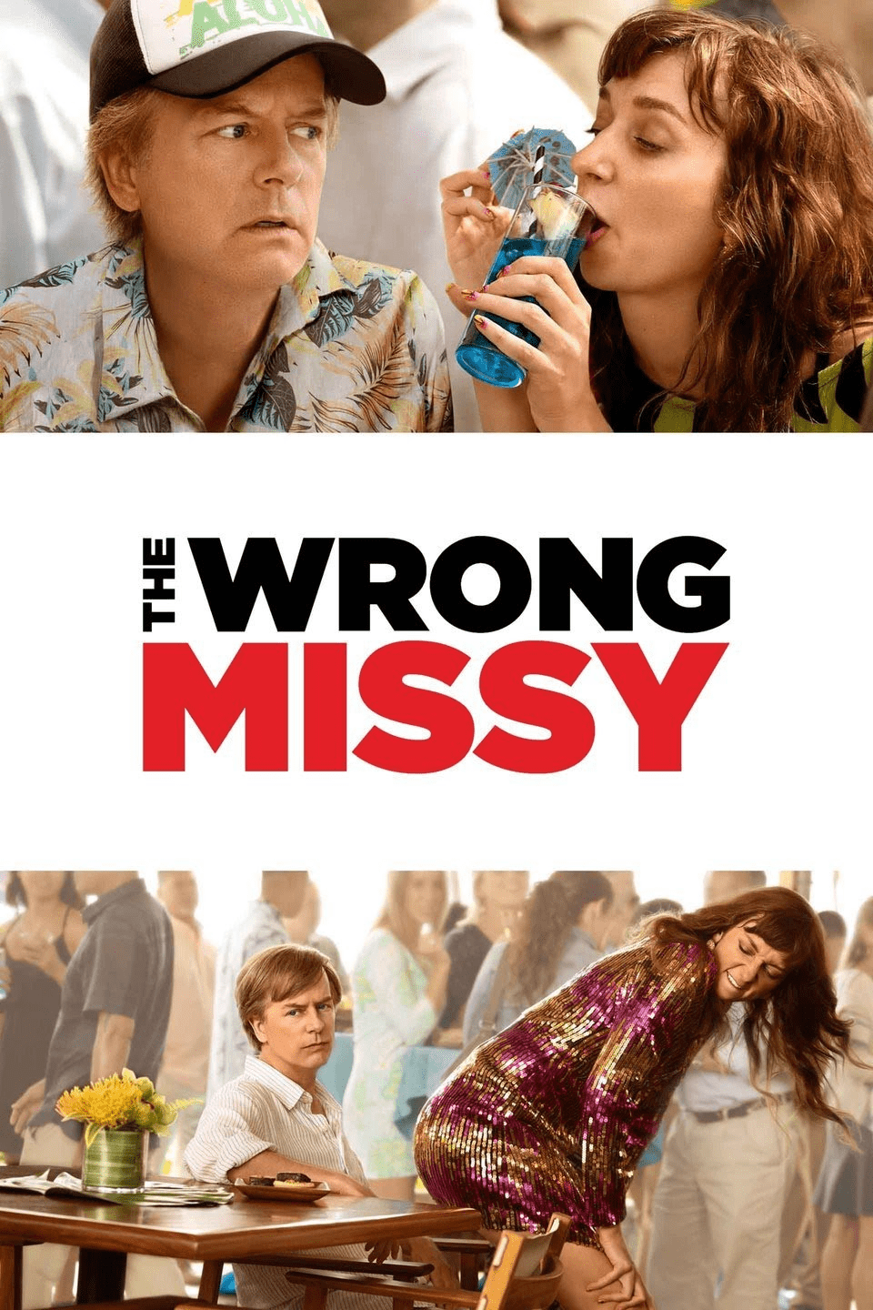 The Wrong Missy movie poster-min