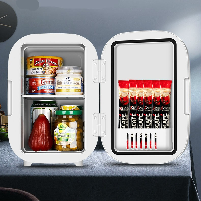 6L portable mini fridge
