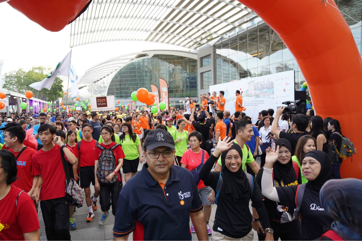 Heartstrings Walk 2021 Walk Anywhere To Raise Funds For Community Chest