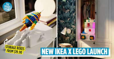 IKEA LEGO BYGGLEK