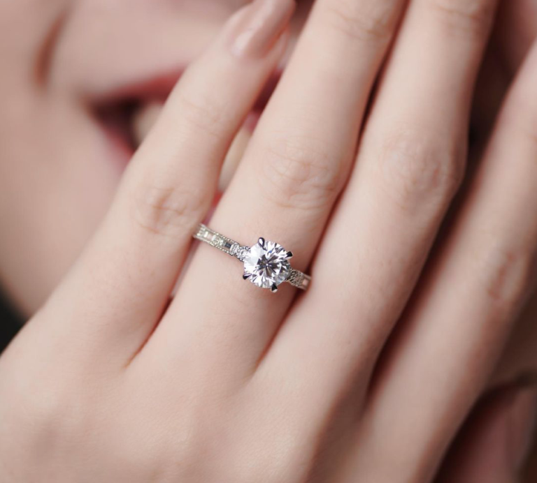 11 Places To Customise Wedding & Engagement Rings [2024]