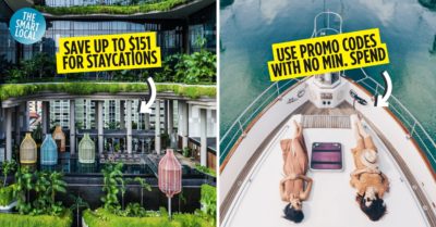 Traveloka SingapoRediscovers Voucher Promos cover