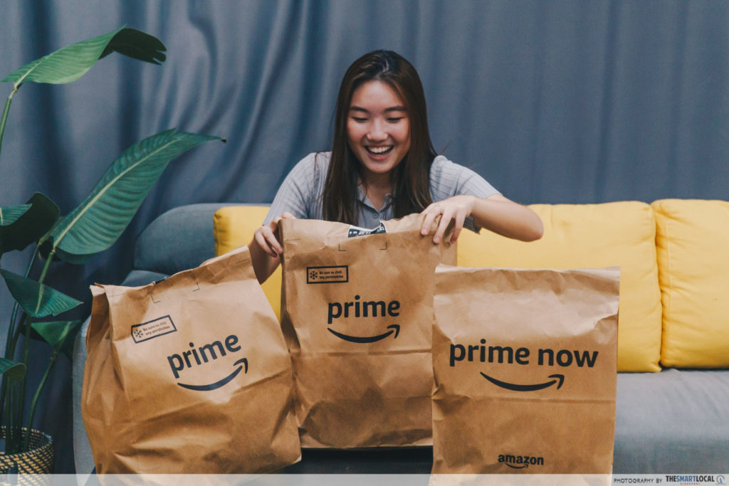 Amazon Fresh's 2Hour Islandwide Delivery Is FREE And Avoids The Supermarket Crowds