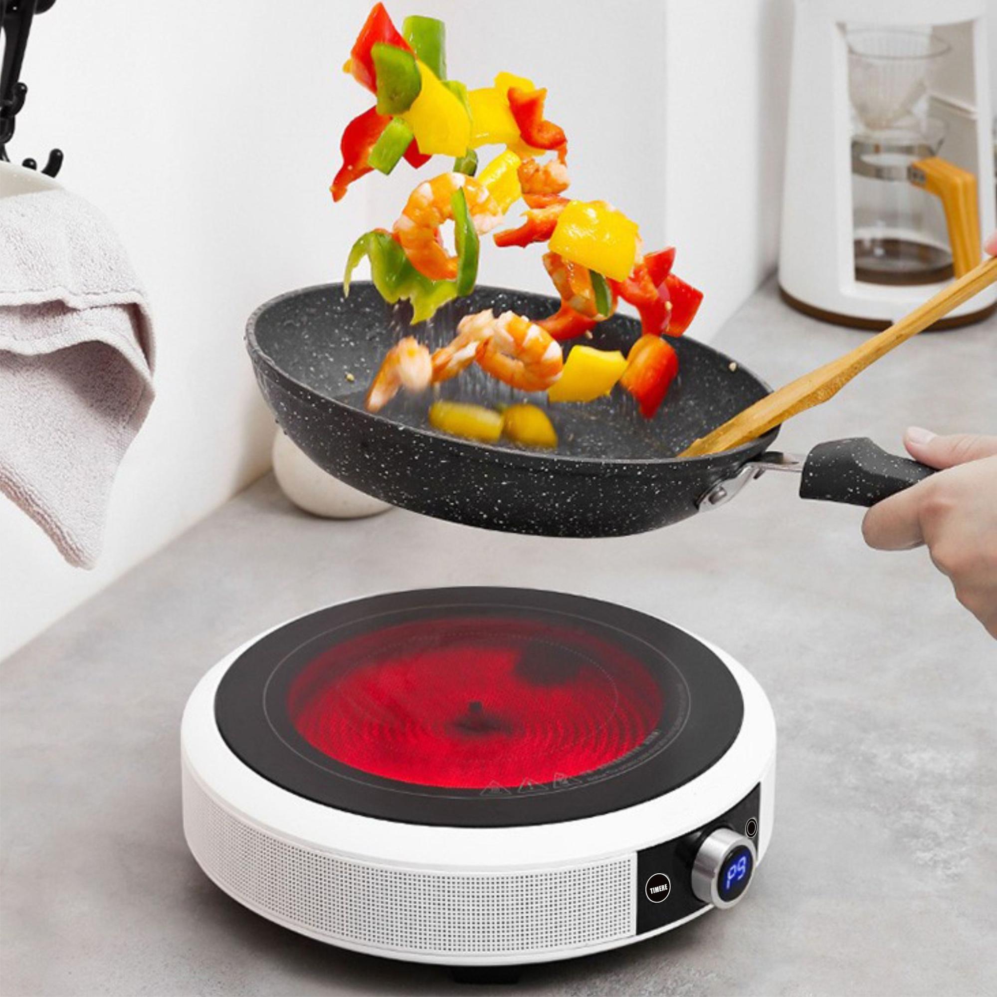 Fumiyama infrared cooker