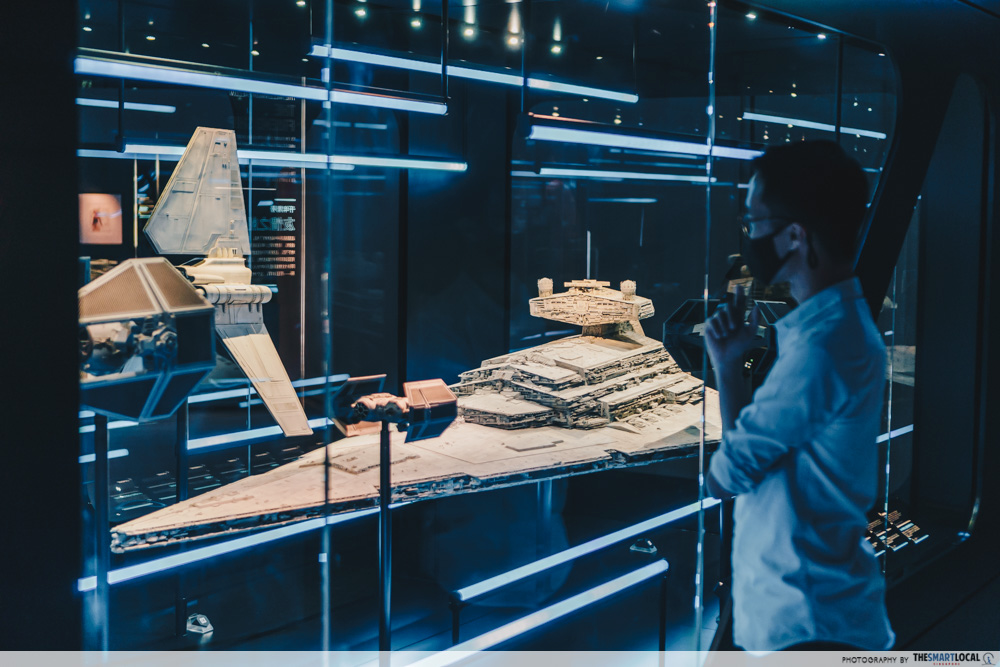 STAR WARS™ Identities, Exhibition