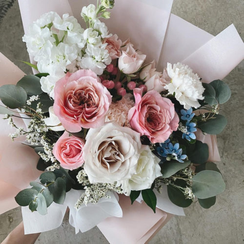 14 Flower Delivery Services In Singapore With Bouquets From $10