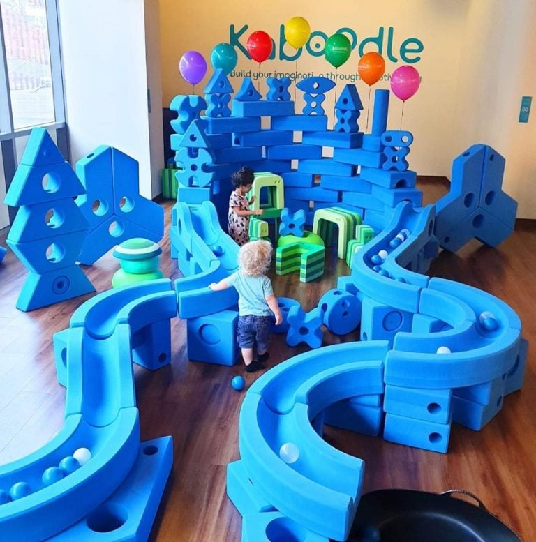 24 Best Indoor Playgrounds In Singapore To Treat Your Kids To