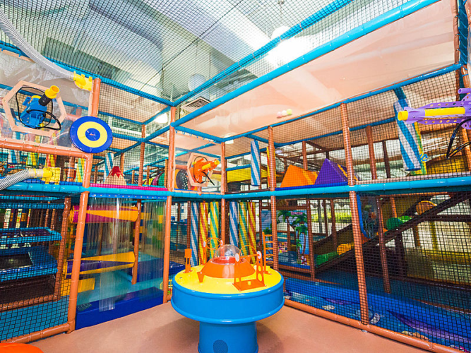 22 Best Indoor Playgrounds In Singapore For Kids [2022]