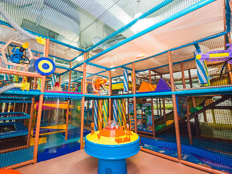 24 Best Indoor Playgrounds In Singapore To Treat Your Kids To