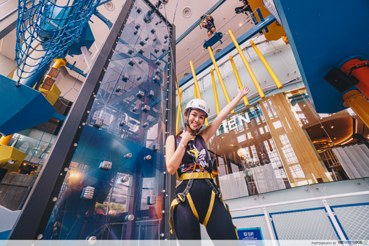 24 Best Indoor Playgrounds In Singapore To Treat Your Kids To