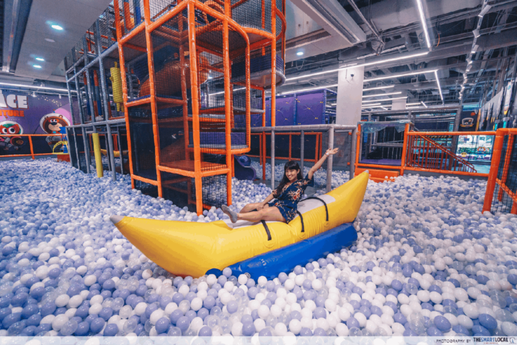 22 Best Indoor Playgrounds In Singapore For Kids [2022]