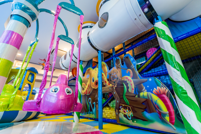 24 Best Indoor Playgrounds In Singapore To Treat Your Kids To