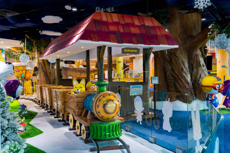 22 Best Indoor Playgrounds In Singapore For Kids [2022]