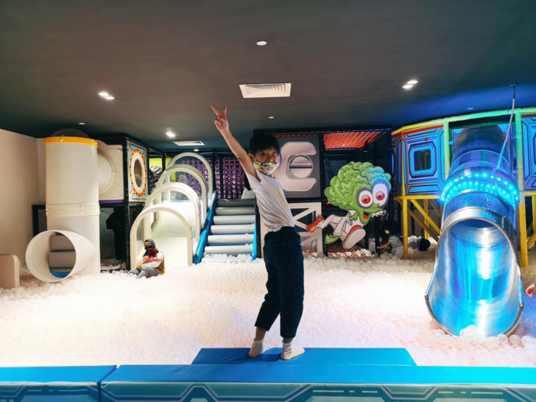 24 Best Indoor Playgrounds In Singapore To Treat Your Kids To