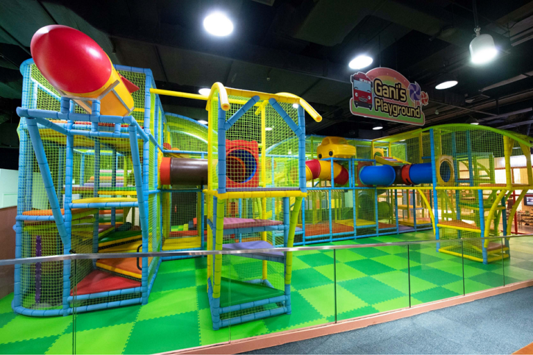 24 Best Indoor Playgrounds In Singapore To Treat Your Kids To