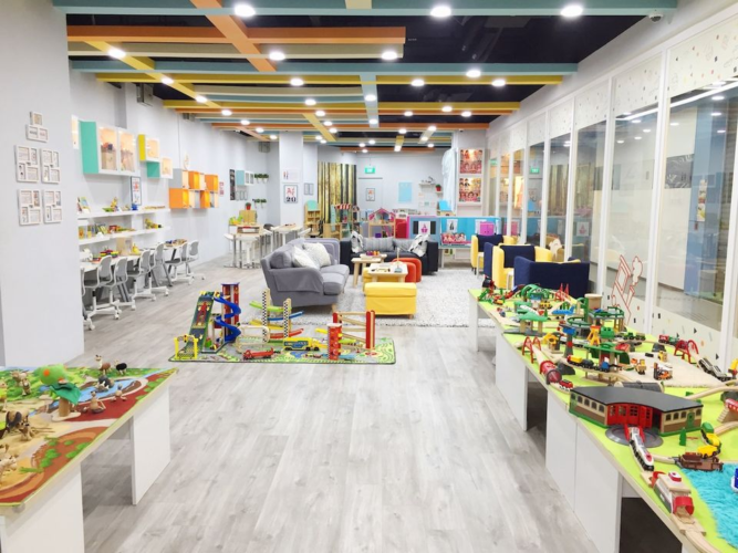 27 Best Indoor Playgrounds In Singapore
