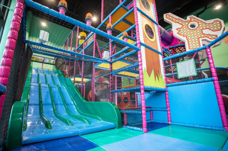 24 Best Indoor Playgrounds In Singapore To Treat Your Kids To