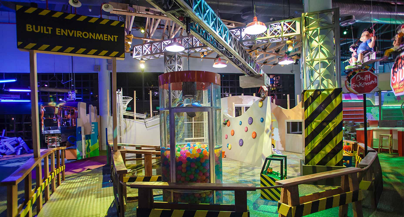 Best Indoor Playgrounds In Singapore - KidsStop at Science Centre Singapore
