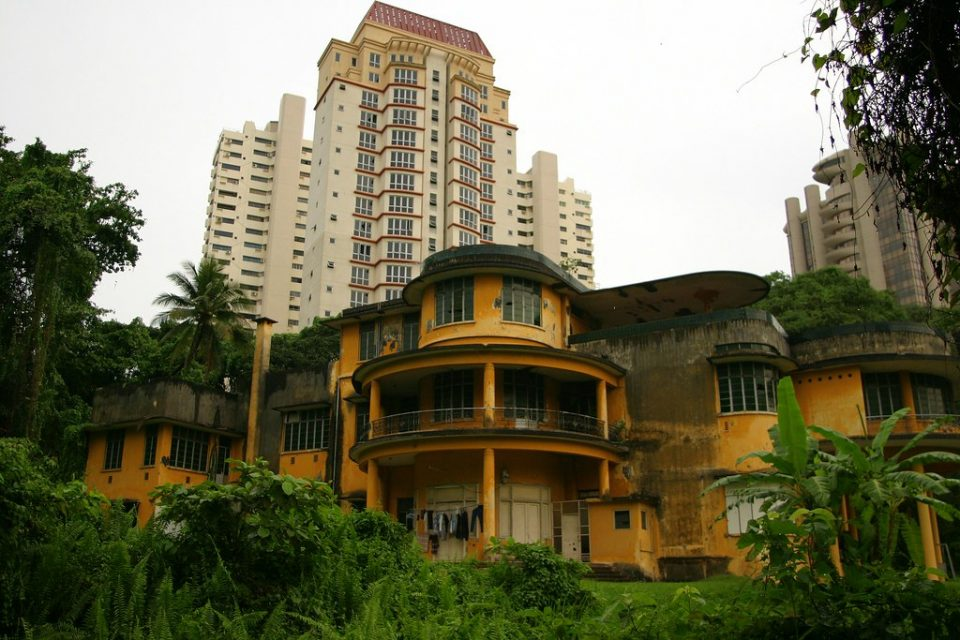 Chee Guan Chiang House