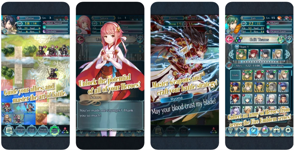 15 Mobile Gacha Games If You Can’t Get Enough Of Genshin Impact