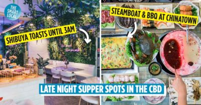 Late Night Supper Spots Cover Image