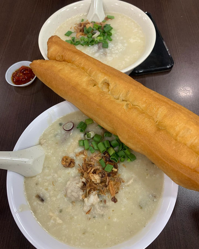 Sin Heng Kee Porridge