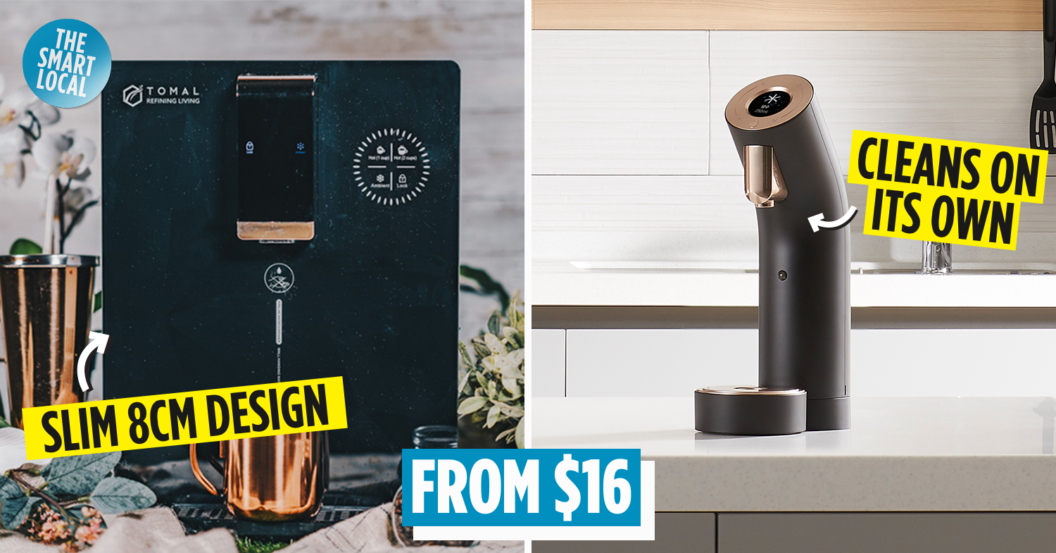 11 Best Water Dispensers In Singapore For Instant Hot & Cold Water