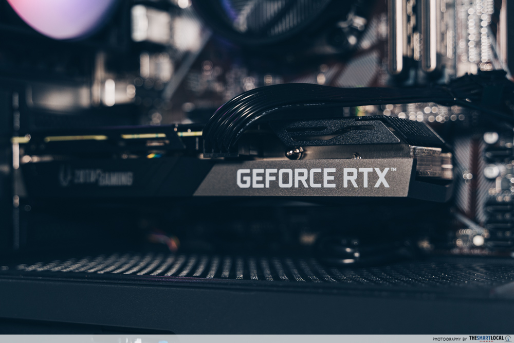 Nvidia GeForce RTX 3060Ti