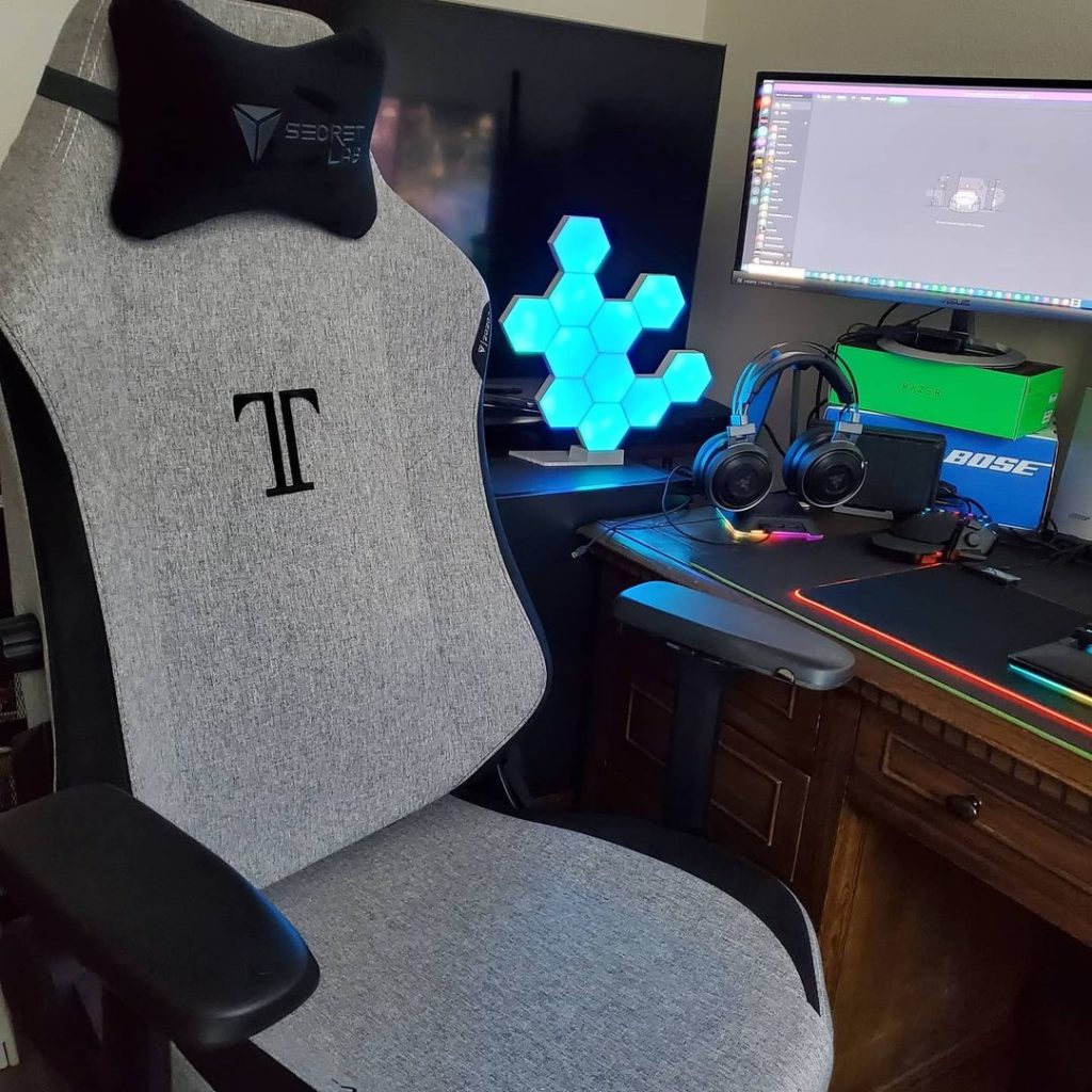 7 Best Gaming Chairs In Singapore Ranked By Top Twitch Streamers