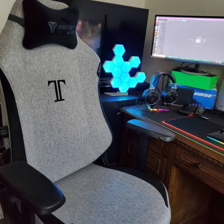 7 Best Gaming Chairs In Singapore Ranked By Top Twitch Streamers