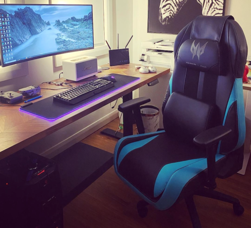 7 Best Gaming Chairs In Singapore Ranked By Top Twitch Streamers